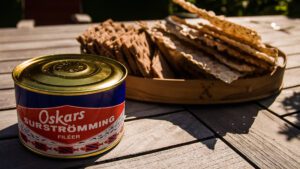 Read more about the article Surströmming Stinky Fish Challenge | Smelliest Fish In The World