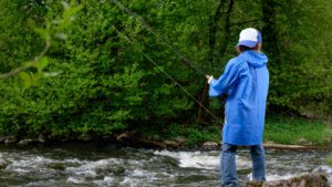 Read more about the article Fishing After Rain Storms | 4 Pros & Cons