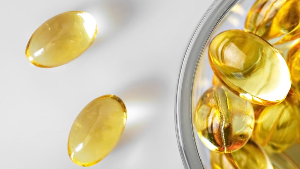 Health Benefits Of Omega-3 Fatty Acid Supplements
