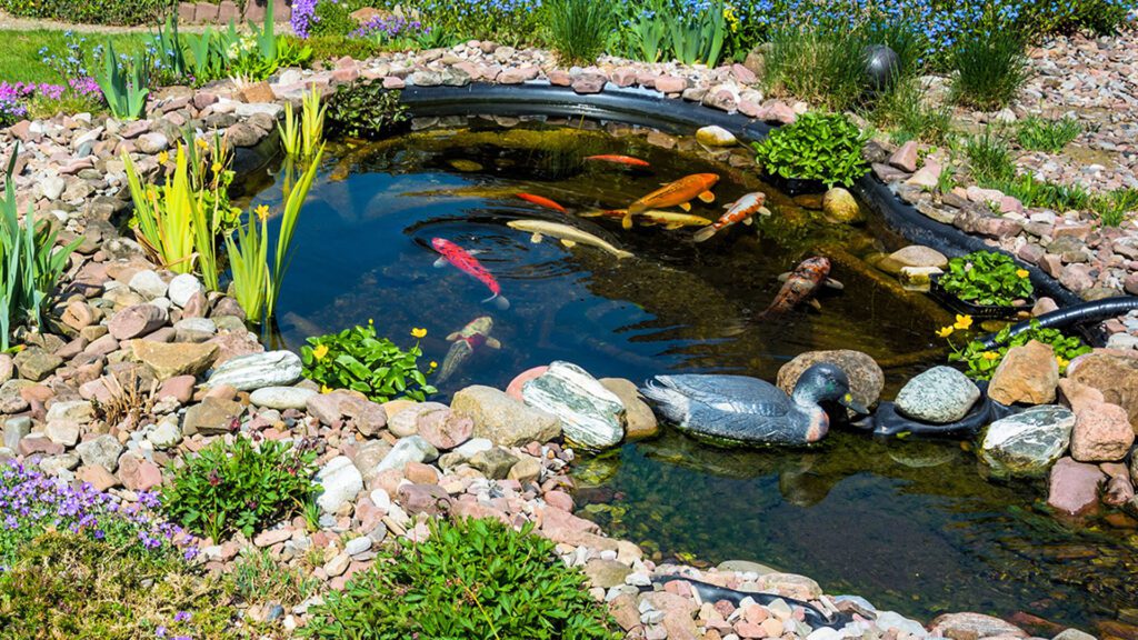 Install the Settling Chamber